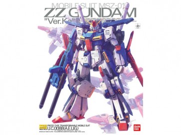 1/100 ＭＧ ダブルゼータガンダム Ｖｅｒ．Ｋａ　バンダイ, BAN45193, by バンダイ