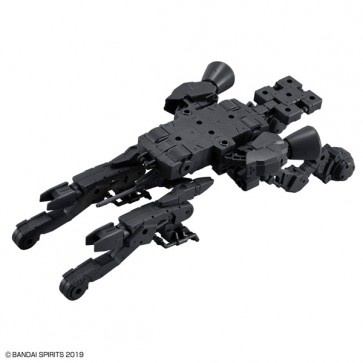 1/144 30MM エグザビークル(スペースクラフトVer.)[ブラック] 30MM / 30Minutes Missionsバンダイ, BAN07690, by バンダイ