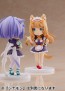 ミニフィギュア100！ ネコぱら メイプル PLUM, PLM84661, by PLUM