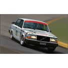 BEEMAX 1/24シリーズ ボルボ240ターボ 1985 DTMチャンピオン プラッツ, PLZ78343, by プラッツ