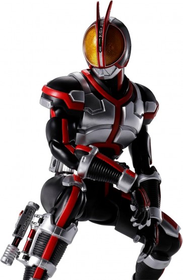 S.H.Figuarts（真骨彫製法） 仮面ライダー555 仮面ライダーファイズ (再販) バンダイ, BAC75750, by バンダイ