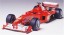 1/20 ﾌｪﾗｰﾘ F1-2000, TAM20048, by タミヤ