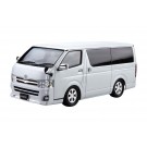 1/24 ザ・モデルカー 6 トヨタ TRH200V ハイエーススーパーGL ’10 アオシマ, AOS51573, by アオシマ