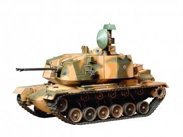 1/35 MM M247ﾖｰｸ対空戦車, TAM35126, by タミヤ