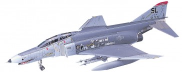 1/48F-4E ﾌｧﾝﾄﾑⅡ W/ﾜﾝﾋﾟｰｽｷｬﾉﾋﾟｰ, HASPT8, by ハセガワ