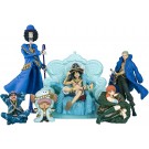 TAMASHII BOX ONE PIECE Vol.2 1Box 9pcs ワンピースバンダイ, BAN17231, by バンダイ