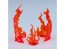 THEシンプルエフェクト 《炎》 RED グッドスマイルカンパニー, GSC60786, by グッドスマイルカンパニー