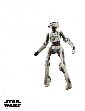 スタｰ･ウォｰズ ブラックシリｰズ 6インチフィギュア L3-37 タカラトミー, TAK16672, by タカラトミー