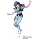 1/12 赤い光弾ジリオン アップル ハセガワ, HAS24880, by ハセガワ