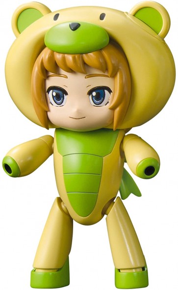 1/144  ＨＧＰＧ きゃらっがい フミナ バンダイ, BAN63961, by バンダイ