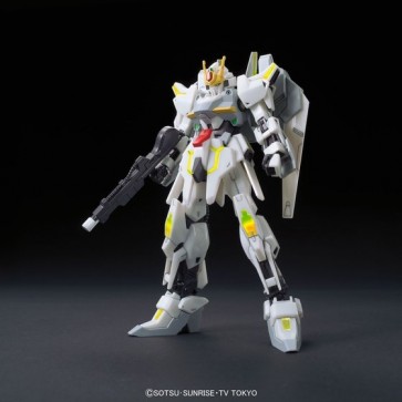 1/144 HGBF 051 ﾙﾅｹﾞｲｻﾞｰｶﾞﾝﾀﾞﾑ, BAN54444, by バンダイ