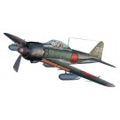 1/48 三菱 A6M5c/A6M7 零式艦上戦闘機 52型丙/62型 芙蓉部隊 ハセガワ, HAS74484, by ハセガワ