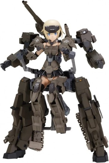 フレームアームズ･ガール 轟雷改 with エグゾスーツ 轟雷 コトブキヤ, KBY38862, by コトブキヤ