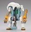 1/20 20 メカトロウィーゴ No.04 パワーアーム みかんだいふく ハセガワ, HSG64784, by ハセガワ