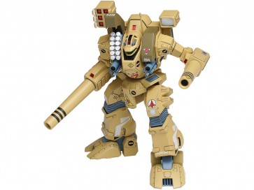 1/100 超時空要塞 マクロス MBR-04-MkVI トマホーク ウェーブ, WAV90850, by ウェーブ