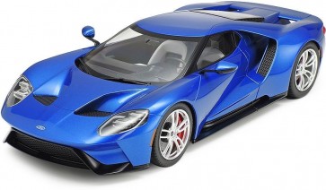 1/24 スポーツカーシリーズ フォード GT タミヤ, TAM43464, by タミヤ