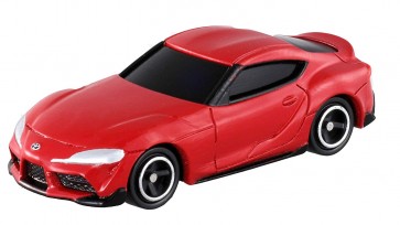 トミカ No.117 トヨタ ＧＲ スープラ (箱) タカラトミー, TAK99214, by タカラトミー