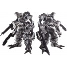 1/72 フロントミッション ストラクチャーアーツ プラスティックモデルキット ゼニスDVホワイト 4機セット スクウェアエニックス, SQE65437, by スクウェア・エニックス