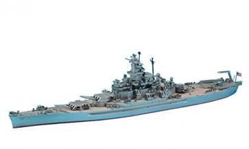 1/700アメリカ海軍戦船 ｻｳｽﾀﾞｺﾀ, HAS607, by ハセガワ