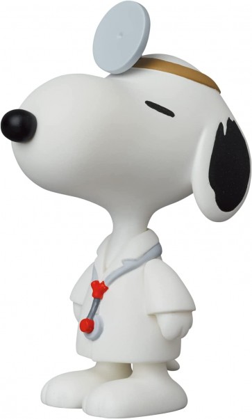 UDF PEANUTS SERIES 15 DOCTOR SNOOPY メディコム・トイ, MED57221, by メディコム・トイ