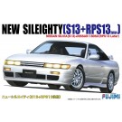 1/24 ID67 ニューシルエイティー RPS13 後期 フジミ, FUJ38926, by フジミ