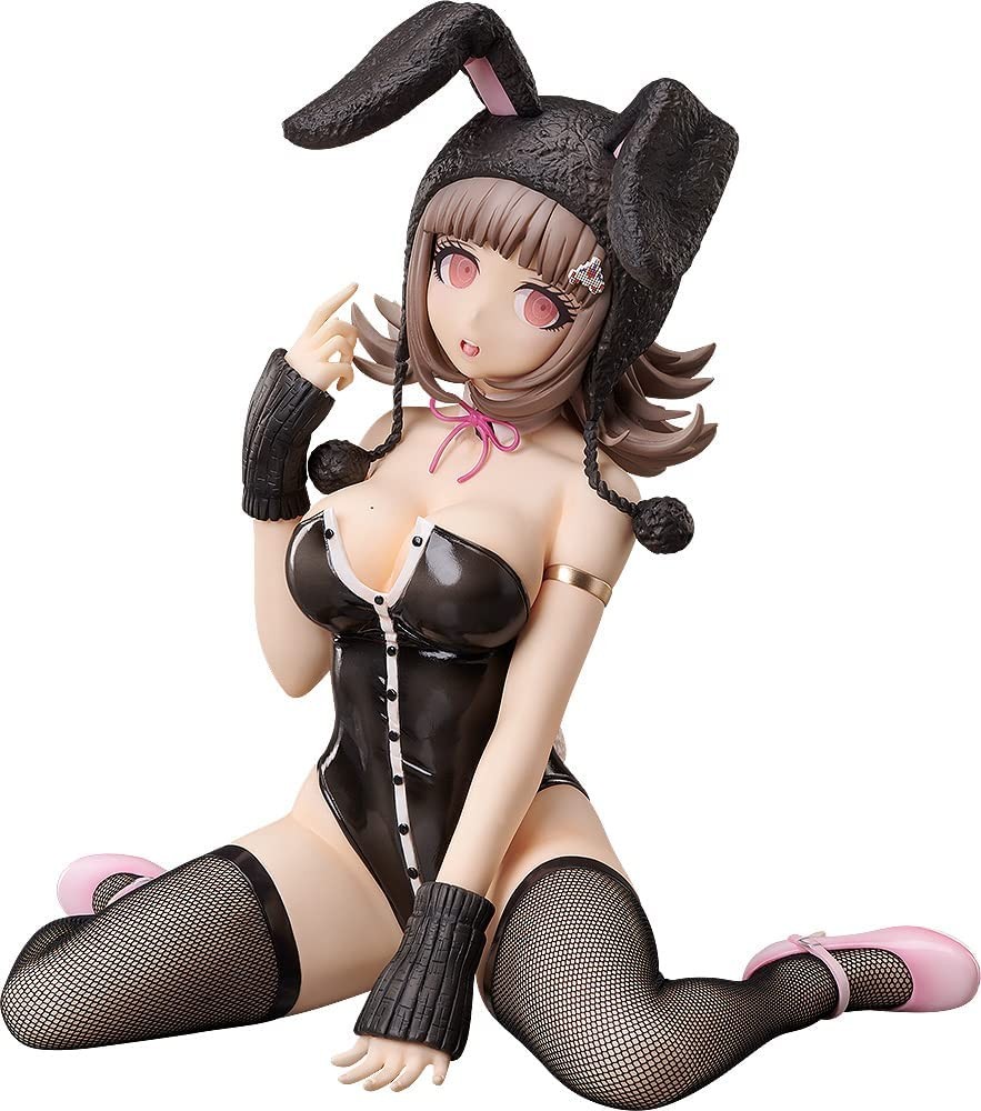 フリーイング 1/4 ダンガンロンパ2 七海 千秋 ブラックバニーVer. Amazon | スーパーダンガンロンパ2 さよなら絶望学園 七海千秋