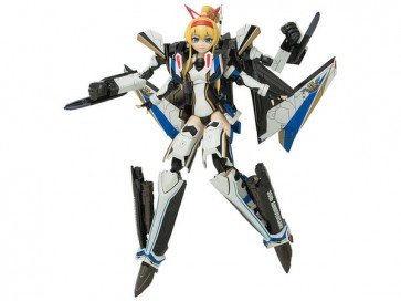 V.F.G VF-31J ジークフリード 35th アニバーサリー アオシマ, AOS56165, by アオシマ