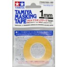 タミヤ マスキングテープ 1mm タミヤ, TAM72060, by タミヤ