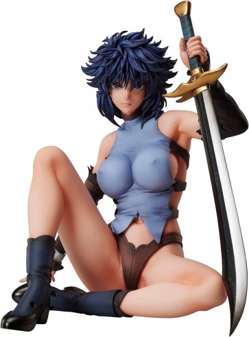 1/6 BASTARD!! －暗黒の破壊神－ カイ・ハーン メディコス, MEC31523, by メディコス