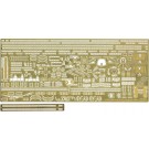 1/700 グレードアップパーツシリーズ No.10 日本海軍戦艦 長門 専用エッチングパーツ フジミ, FUJ17140, by フジミ