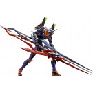 METAL BUILD エヴァンゲリオン初号機 30th with the spear of Gaius バンダイ, BAC76337, by バンダイ