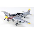 1/72  F-51D ﾏｽﾀﾝｸﾞ, TAM60754, by タミヤ