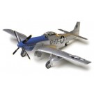 1/48 傑作機シリーズ ノースアメリカン P-51D マスタング タミヤ, TAM92911, by タミヤ