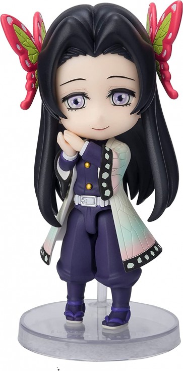 Figuarts mini 鬼滅の刃 胡蝶カナエ バンダイ, BAC40451, by バンダイ