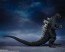 S.H.MonsterArts ゴジラ (2004) バンダイ, BAC29876, by バンダイ