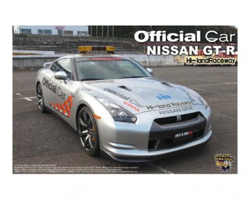 1/24 GT-R 仙台オフィシャルカー, AOS44995, by アオシマ