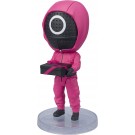 Figuarts mini イカゲーム マスク ドワーカー バンダイ, BAC39608, by バンダイ