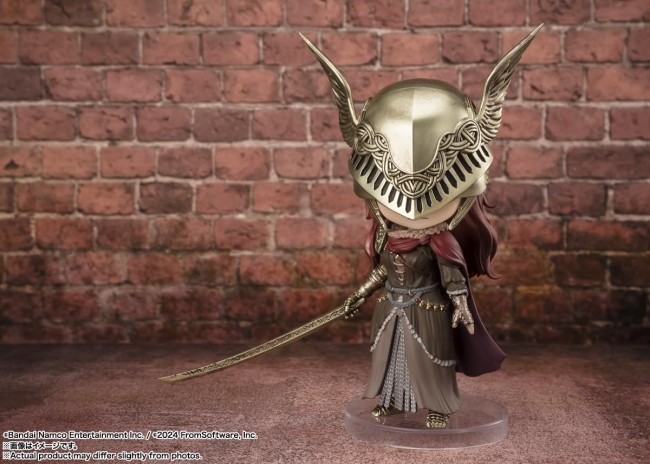 Figuarts mini エルデンリング ミケラの刃、マレニア バンダイ
