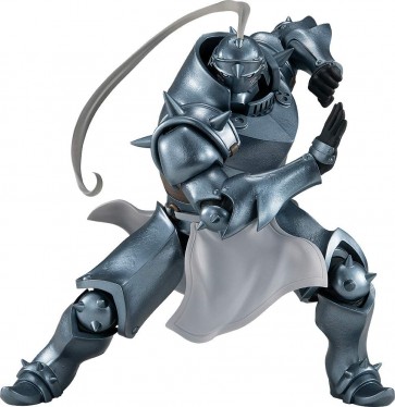 POP UP PARADE 鋼の錬金術師 FULLMETAL ALCHEMIST アルフォンス・エルリック グッドスマイルカンパニー, GSC42034, by グッドスマイルカンパニー
