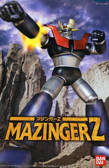 メカコレ マジンガー Z バンダイ, BAN81013, by バンダイ