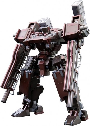 1/72 アーマード・コア GA GAN01 サンシャインE フィードバック (再販) コトブキヤ, KBY66193, by コトブキヤ