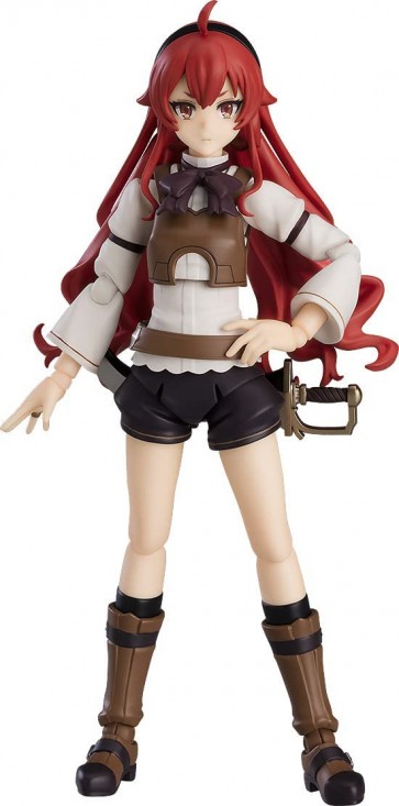 figma 無職転生 異世界行ったら本気だす エリス・ボレアス・グレイラット マックスファクトリー, MAX68168, by マックスファクトリー
