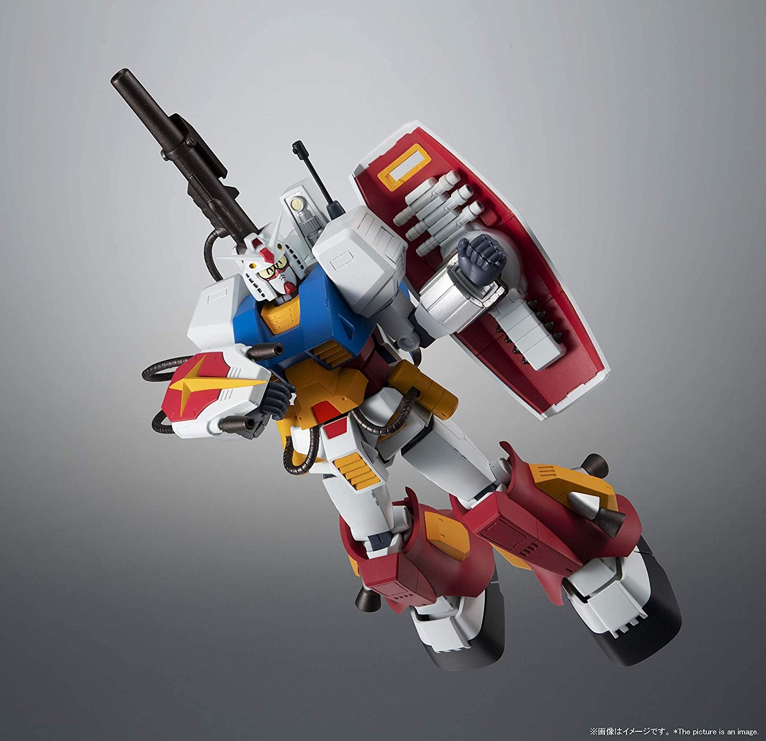 【開封済美品】ROBOT魂 PF-78-1 パーフェクトガンダム ROBOT魂 PF-78-1 パーフェクトガンダム ver. A.N.I.M.E.