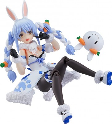 figma ホロライブプロダクション 兎田ぺこら マックスファクトリー, MAX67611, by マックスファクトリー