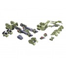 1/72 ライガーゼロ専用 パンツァーユニット マーキングプラスVer. ゾイドコトブキヤ, KBY26890, by コトブキヤ