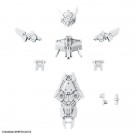1/144 30MM 指揮官機用オプションアーマー[アルト用/ホワイト] バンダイ, BAN80993, by バンダイ
