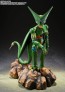 S.H.Figuarts ドラゴンボールZ セル 第一形態 バンダイ, BAC37543, by バンダイ
