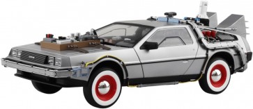 1/24 ムービーメカ No.BT-03 バック・トゥ・ザ・フューチャー Part III タイムマシン アオシマ, AOS64382, by アオシマ
