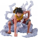 フィギュアーツZERO ONE PIECE ［EXTRA BATTLE］モンキー・D・ルフィ -頂上決戦- バンダイ, BAC91845, by バンダイ