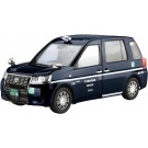 1/24 ザ・モデルカー No.SP トヨタ NTP10 JPNタクシー 2017 チェッカーキャブ仕様 アオシマ, AOS57179, by アオシマ